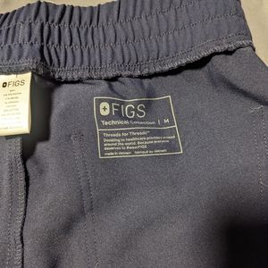 Figs High waisted zamora jogger